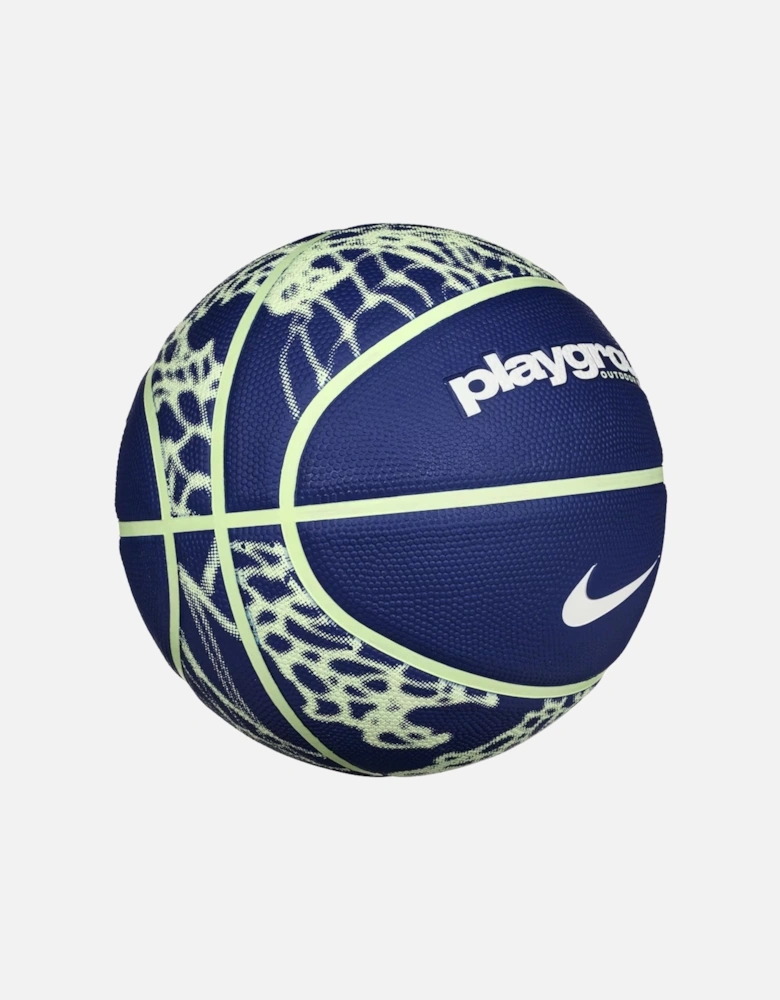 Playground 8 Panel Basketball