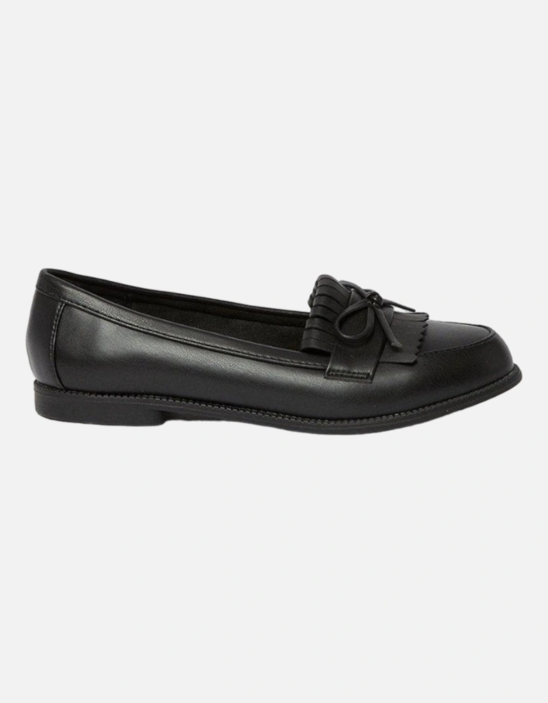 Womens/Ladies Loretta Tassel Loafers