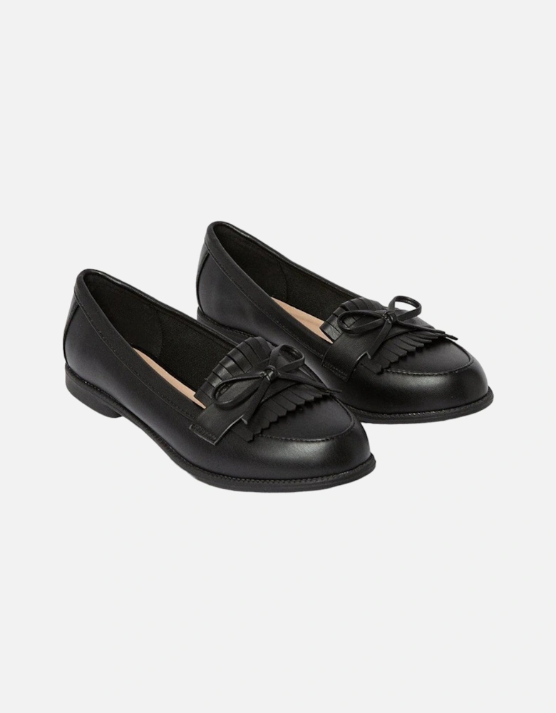 Womens/Ladies Loretta Tassel Loafers