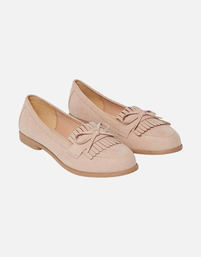 Womens/Ladies Loretta Tassel Loafers