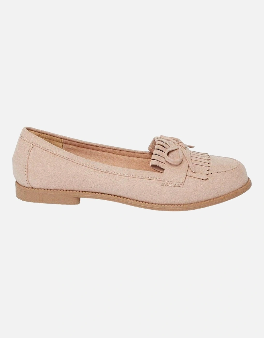 Womens/Ladies Loretta Tassel Loafers