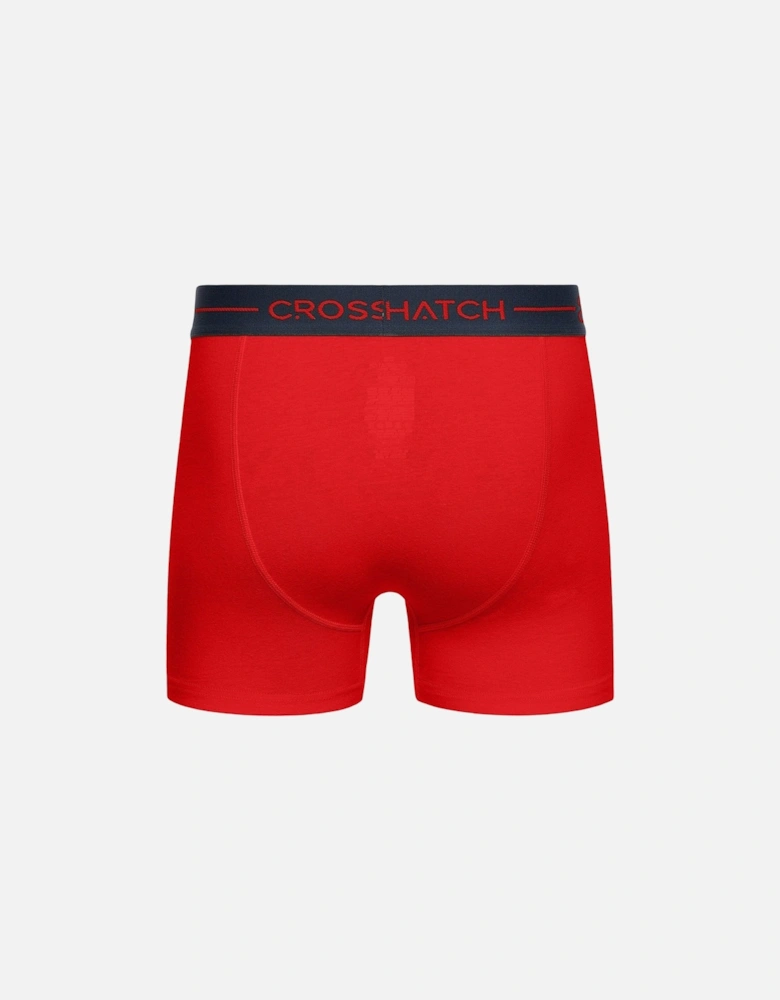 Mens Warbler Boxer Shorts (Pack of 3)