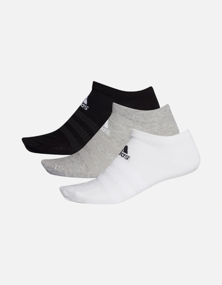 Unisex Adult Ankle Socks (Pack of 3)