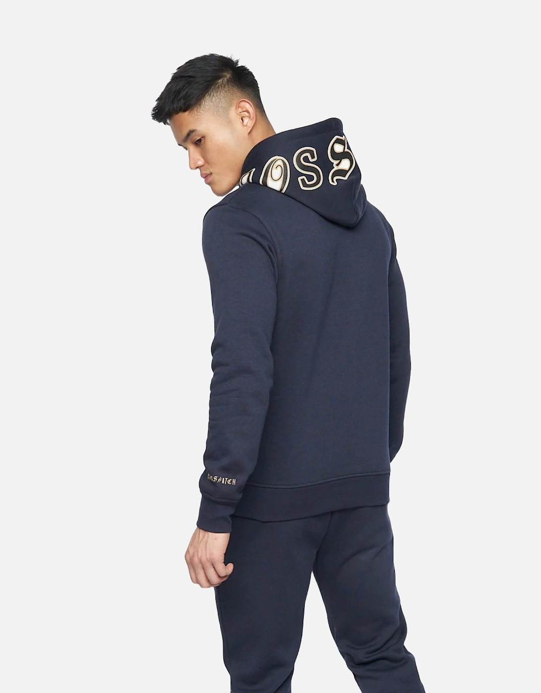 Mens Doddington Hoodie
