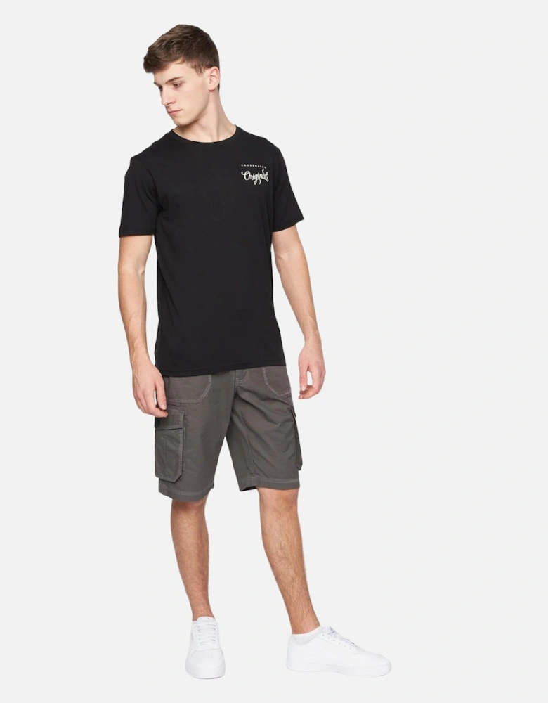 Mens Kyron Cargo Shorts
