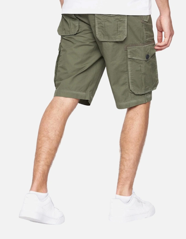 Mens Kyron Cargo Shorts