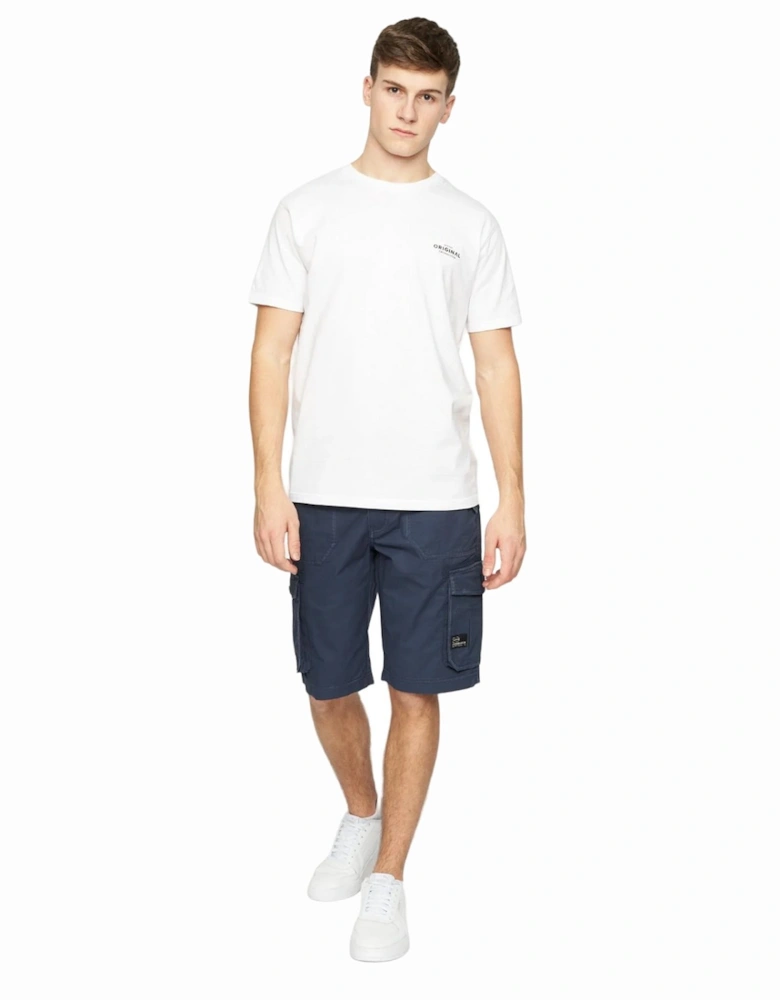 Mens Kyron Cargo Shorts