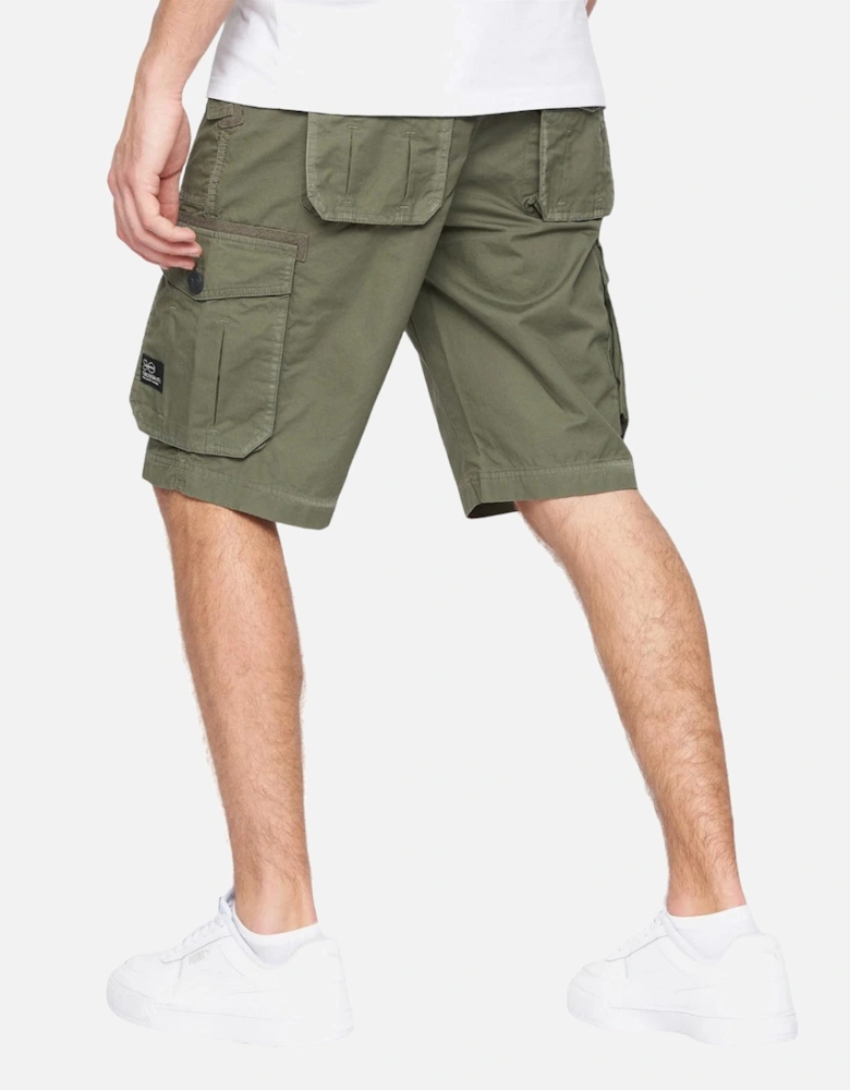 Mens Kyron Cargo Shorts