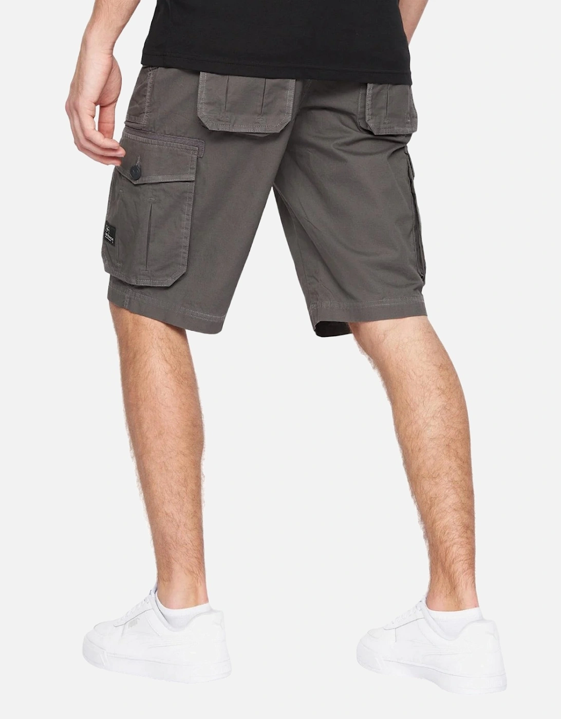 Mens Kyron Cargo Shorts