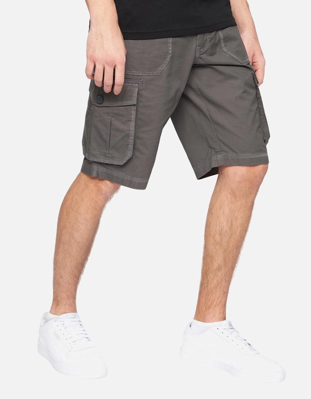 Mens Kyron Cargo Shorts