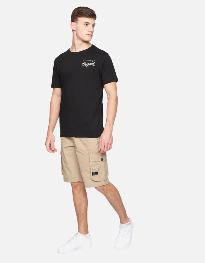Mens Kyron Cargo Shorts