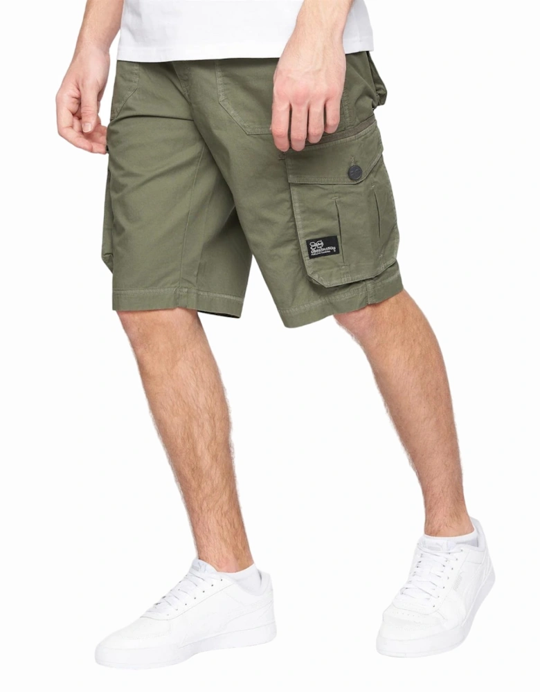 Mens Kyron Cargo Shorts