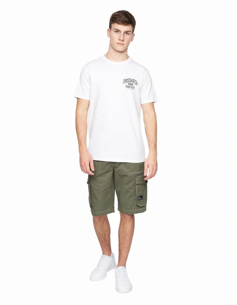 Mens Kyron Cargo Shorts