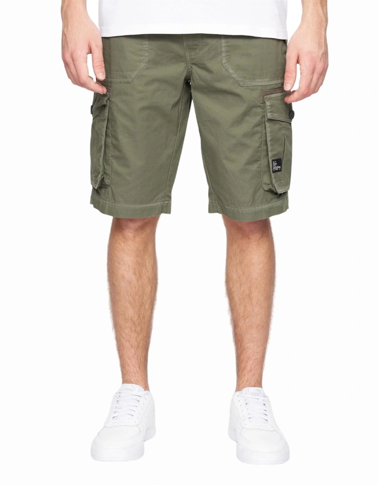 Mens Kyron Cargo Shorts