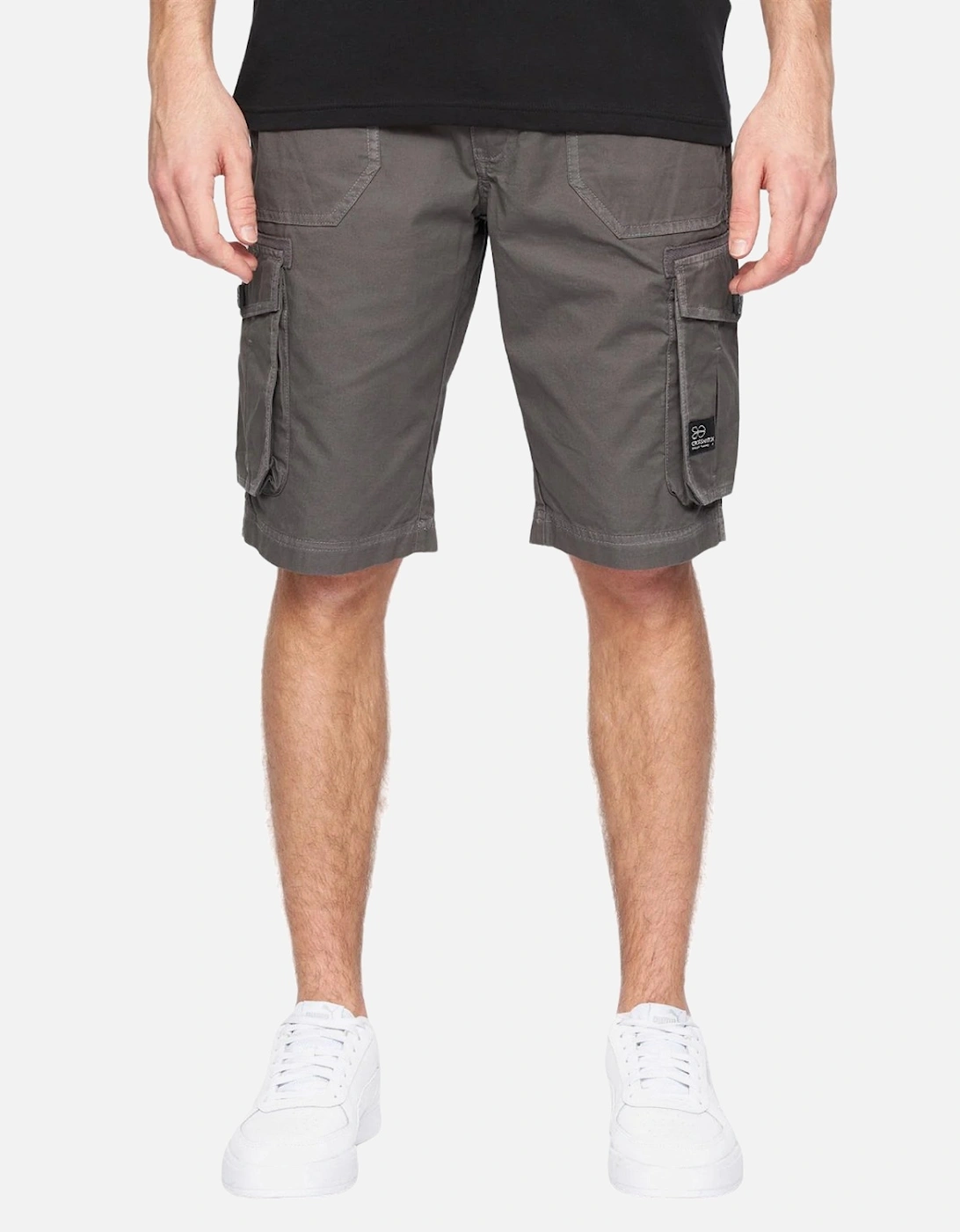 Mens Kyron Cargo Shorts, 6 of 5