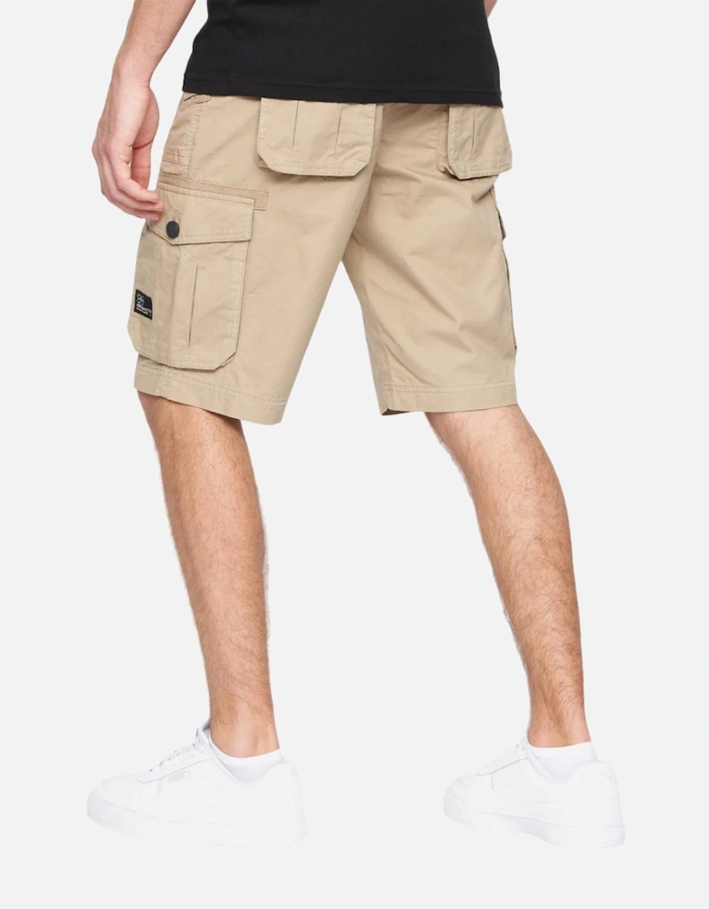 Mens Kyron Cargo Shorts