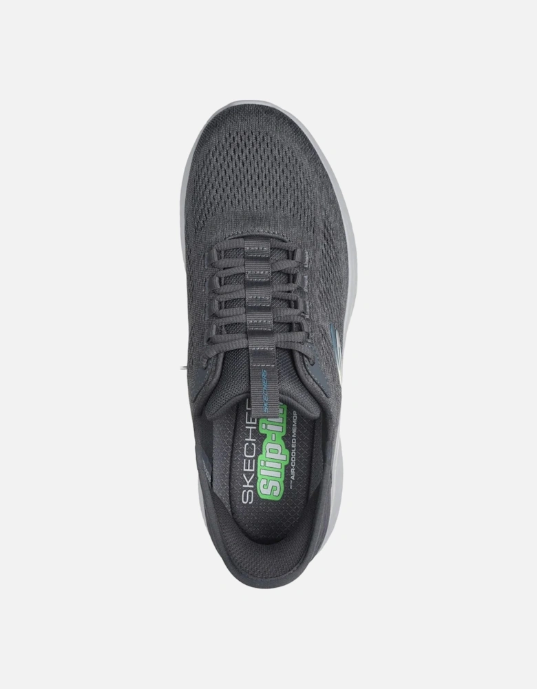 Mens Skech-Lite Pro Primebase Trainers