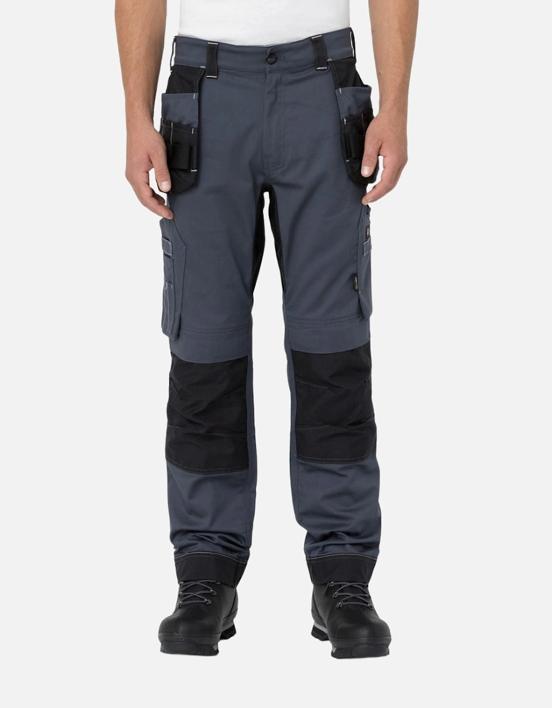 Unisex Adult Universal Flex Holster Pocket Work Trousers, 6 of 5