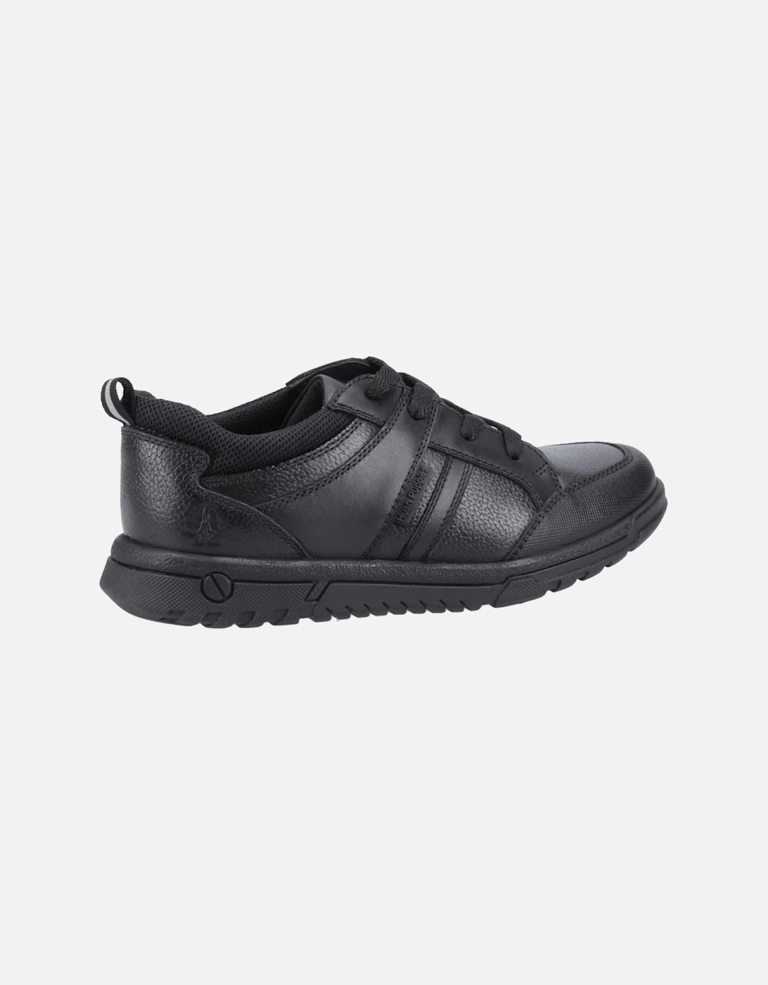 Boys Steven Leather School Shoes