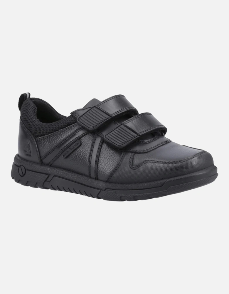 Boys Spencer Leather School Shoes