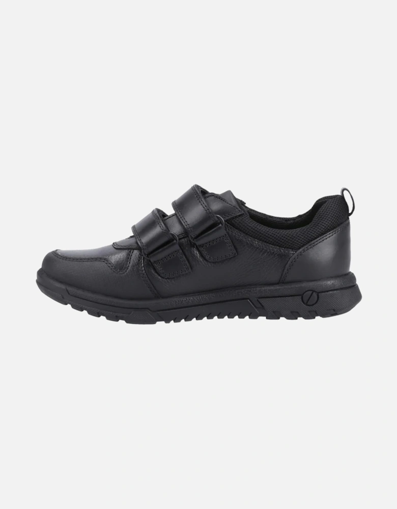 Boys Spencer Leather School Shoes