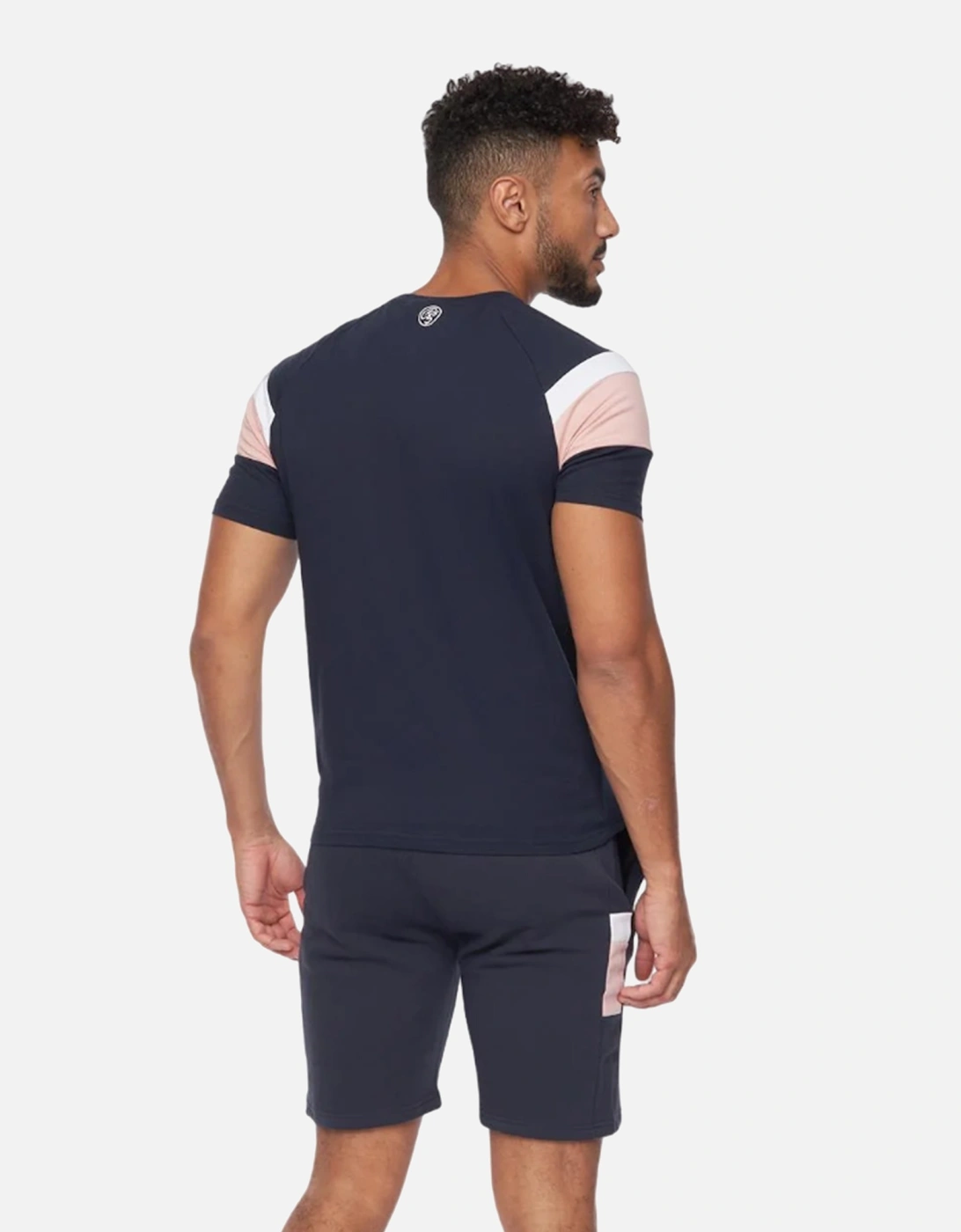 Mens Cremland T-Shirt & Shorts Set