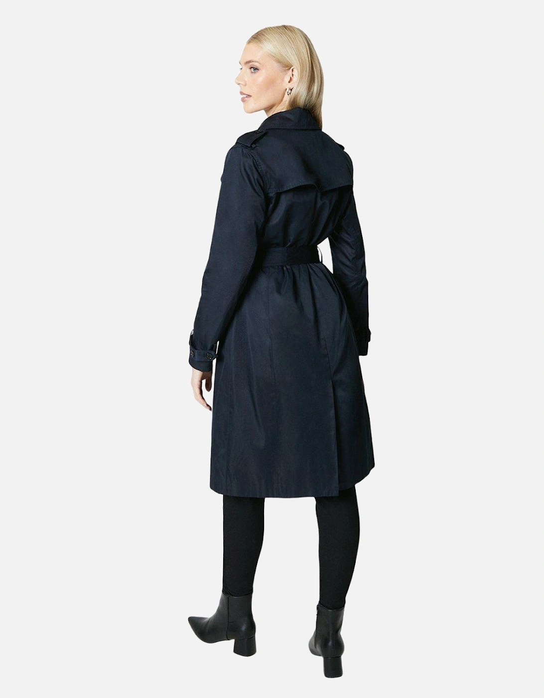 Womens/Ladies Premium Trench Coat