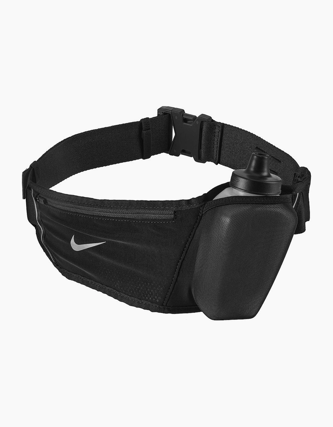 Nike Stride 2024 Flex 625ml Bottle Bag - Black - Size: 340ML