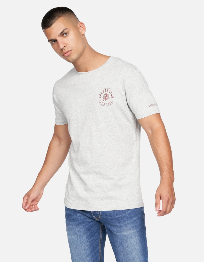 Mens Oldskool T-Shirt (Pack of 2)