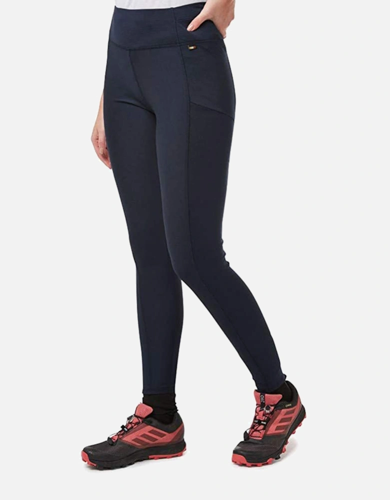 Womens/Ladies Velocity Leggings
