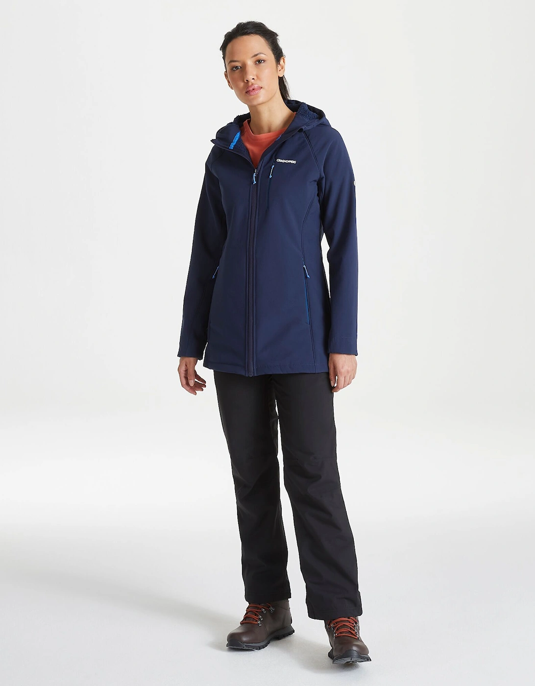 Womens/Ladies Aysgarth Trousers