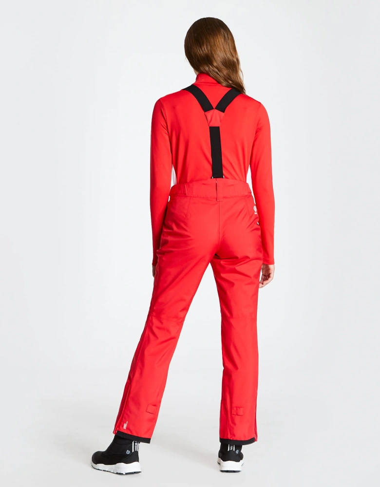 Womens/Ladies Effused Ski Pants