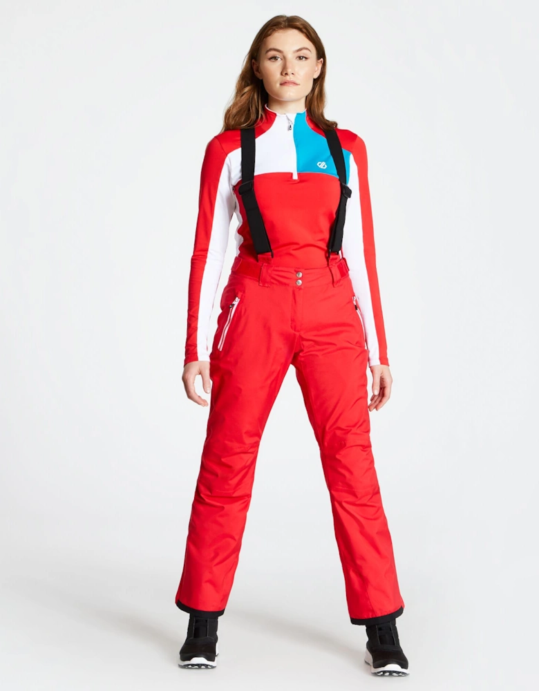 Womens/Ladies Effused Ski Pants