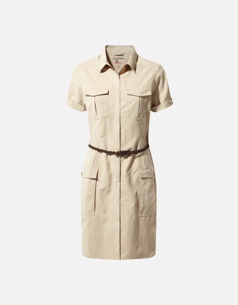 Womens/Ladies NosiLife Savannah Shirt Dress