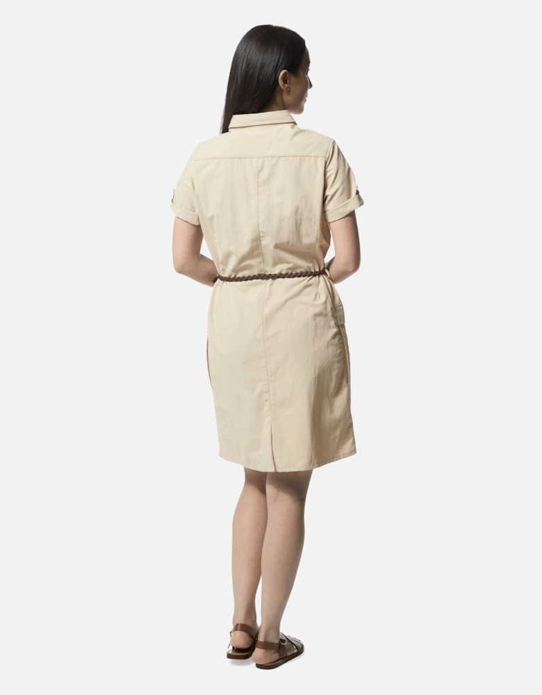 Womens/Ladies NosiLife Savannah Shirt Dress