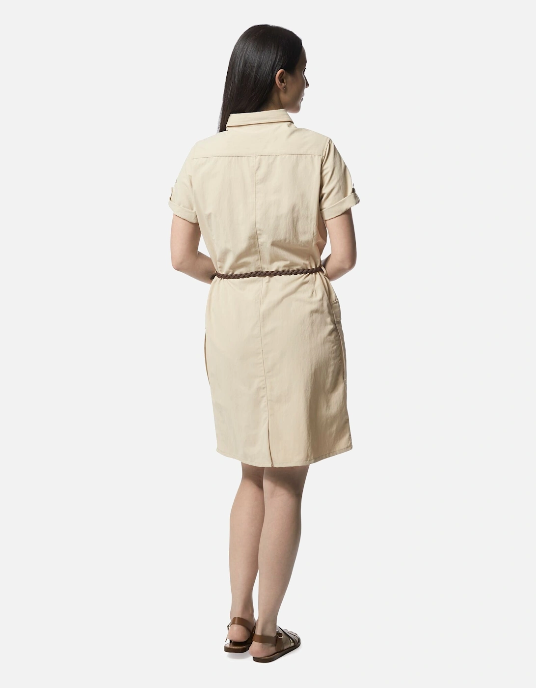 Womens/Ladies NosiLife Savannah Shirt Dress