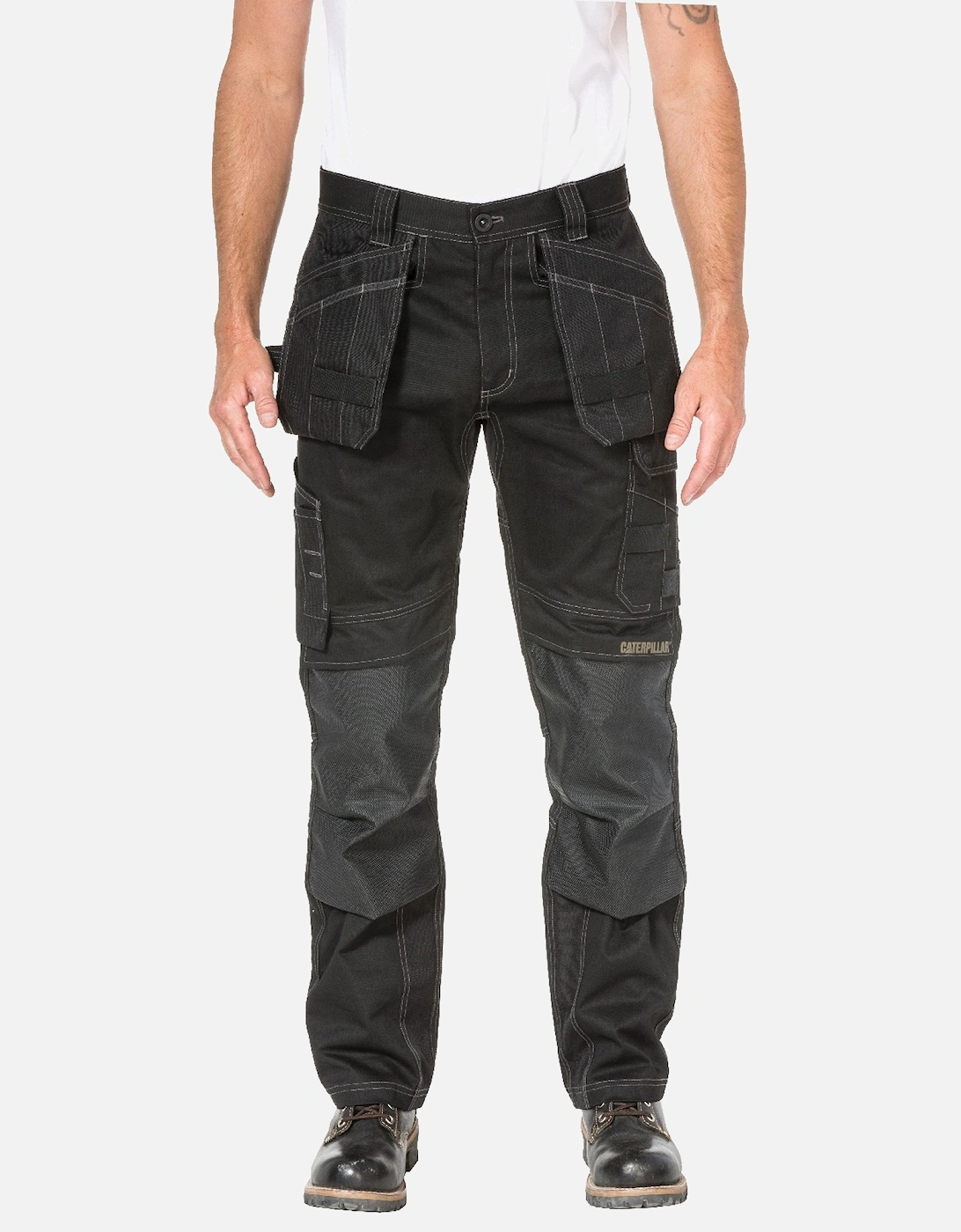 Mens Floor Layer Flex Trouser