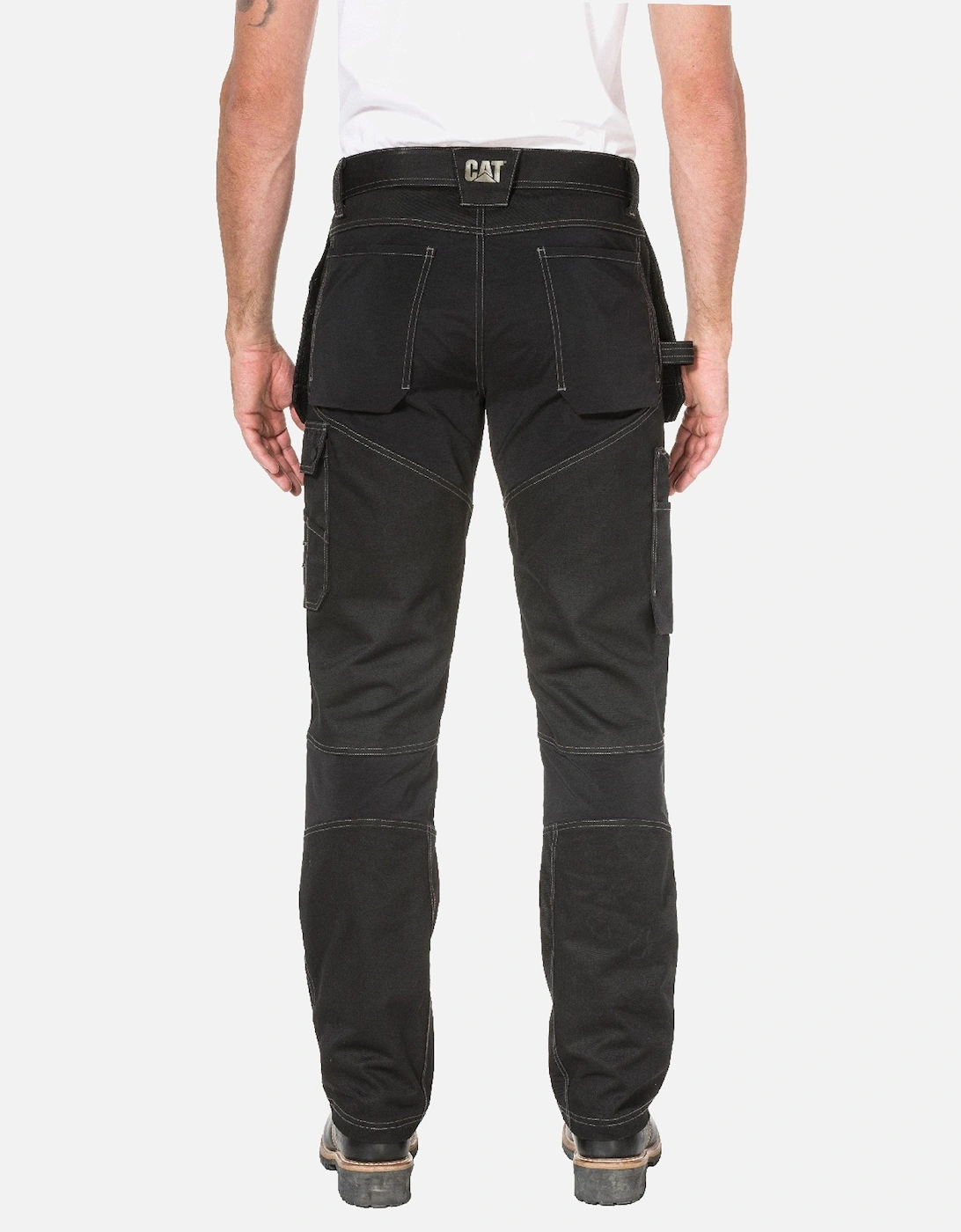 Mens Floor Layer Flex Trouser