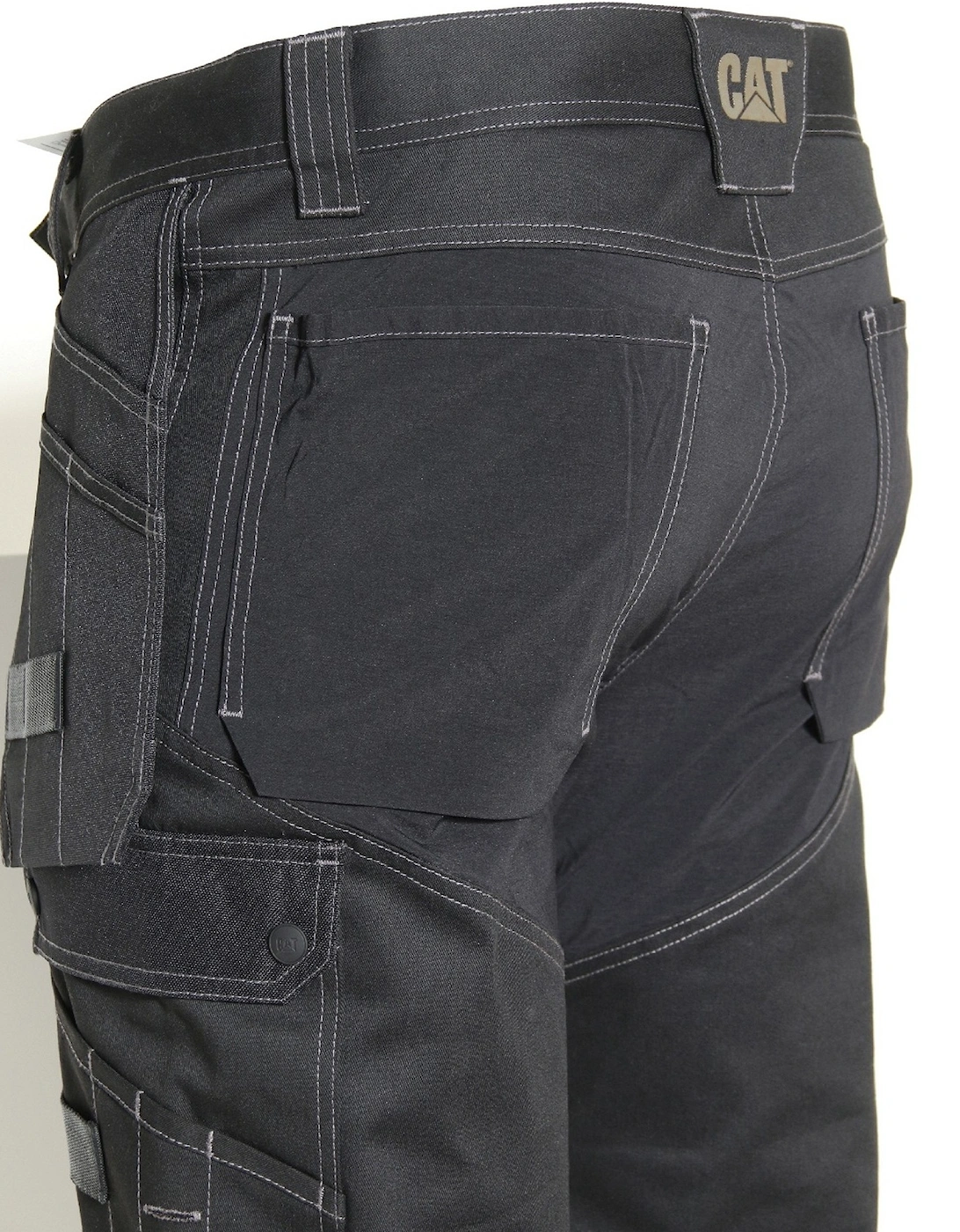 Mens Floor Layer Flex Trouser