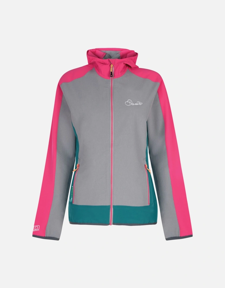 Dare2B Womens/Ladies Duality Softshell Jacket