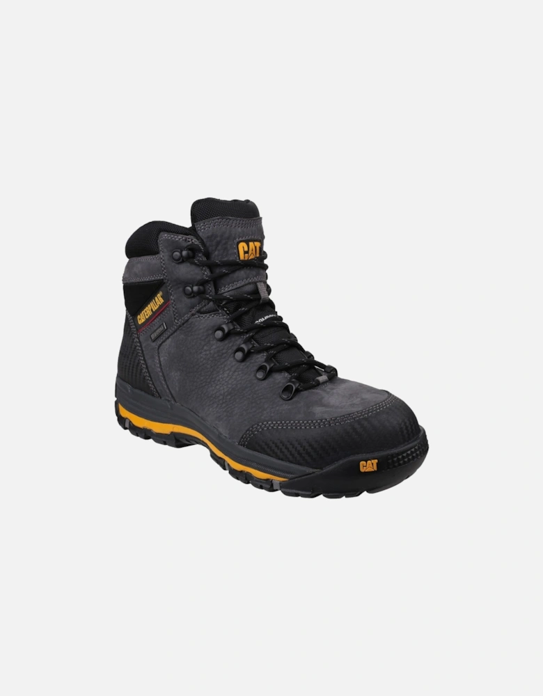 Mens Munising Waterproof Safety Boots