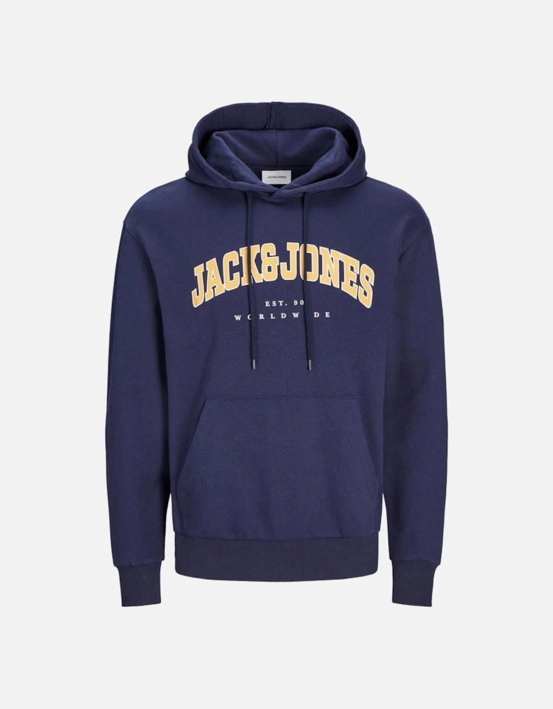 Mens Caleb Big & Tall Varsity Hoodie