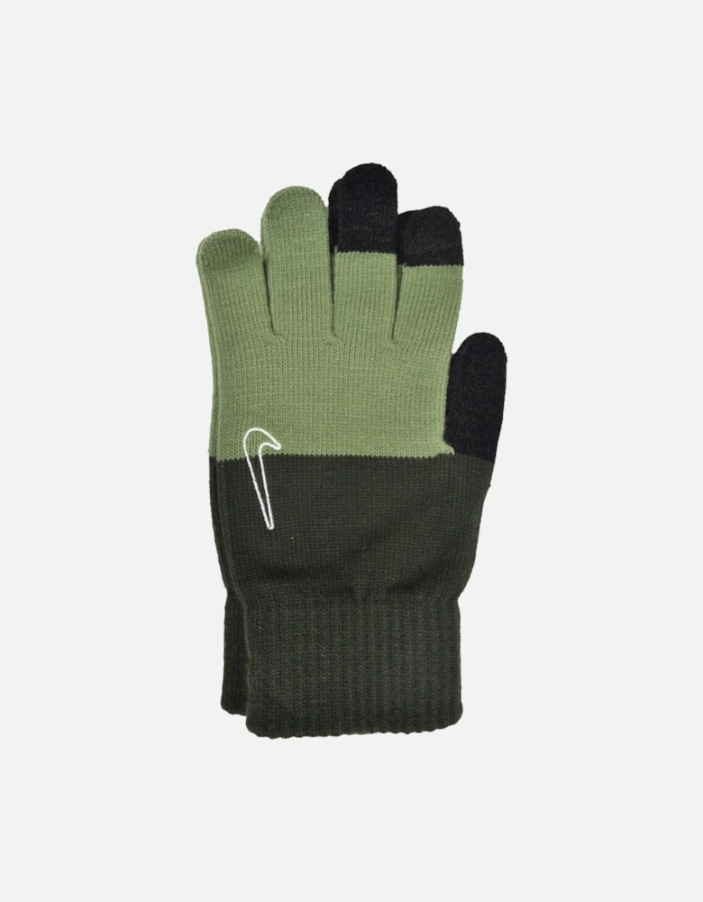 Unisex Adult 2.0 Knitted Swoosh Grip Gloves