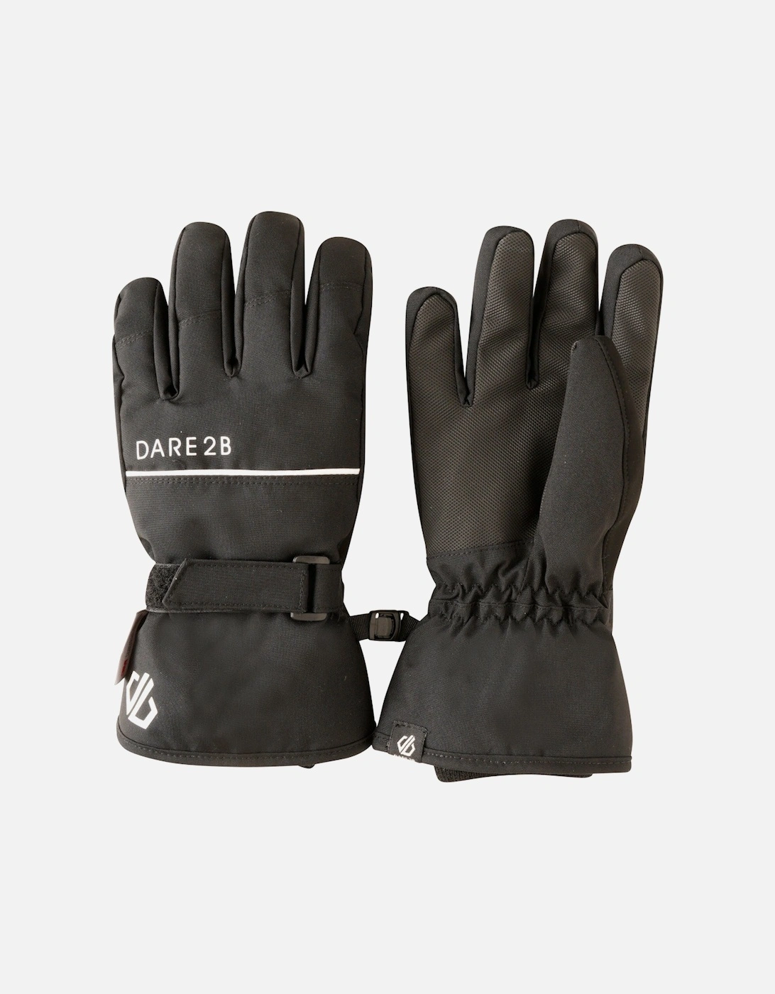 Boys Restart Insulated Lined Winter Gloves, 3 of 2