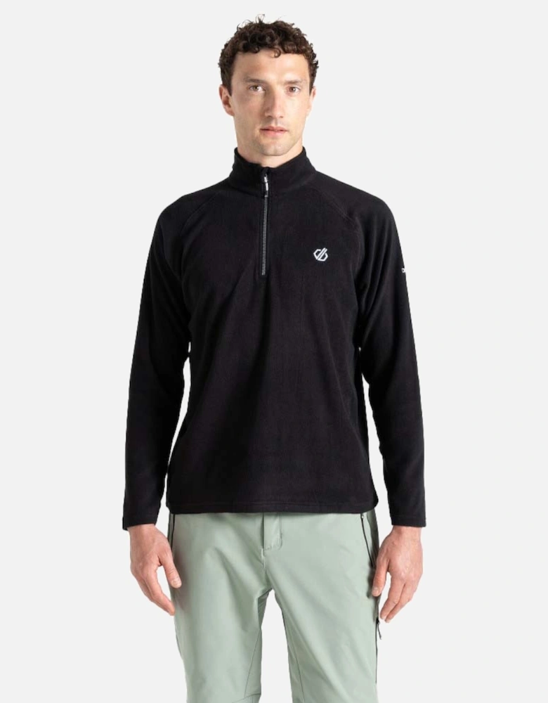 Mens Freethink II Half Zip Sweatshirt Fleece Jacket