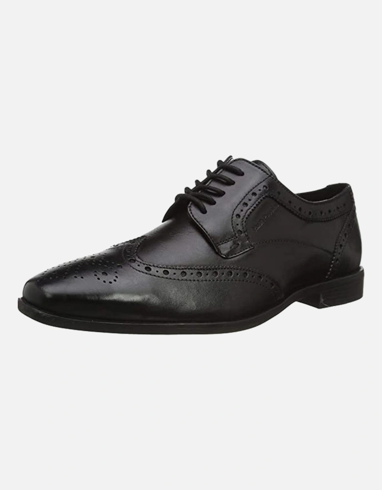 Boys Elliot Leather Brogues