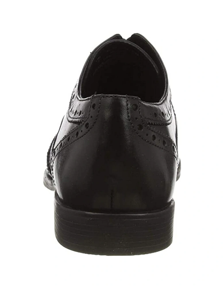 Boys Elliot Leather Brogues