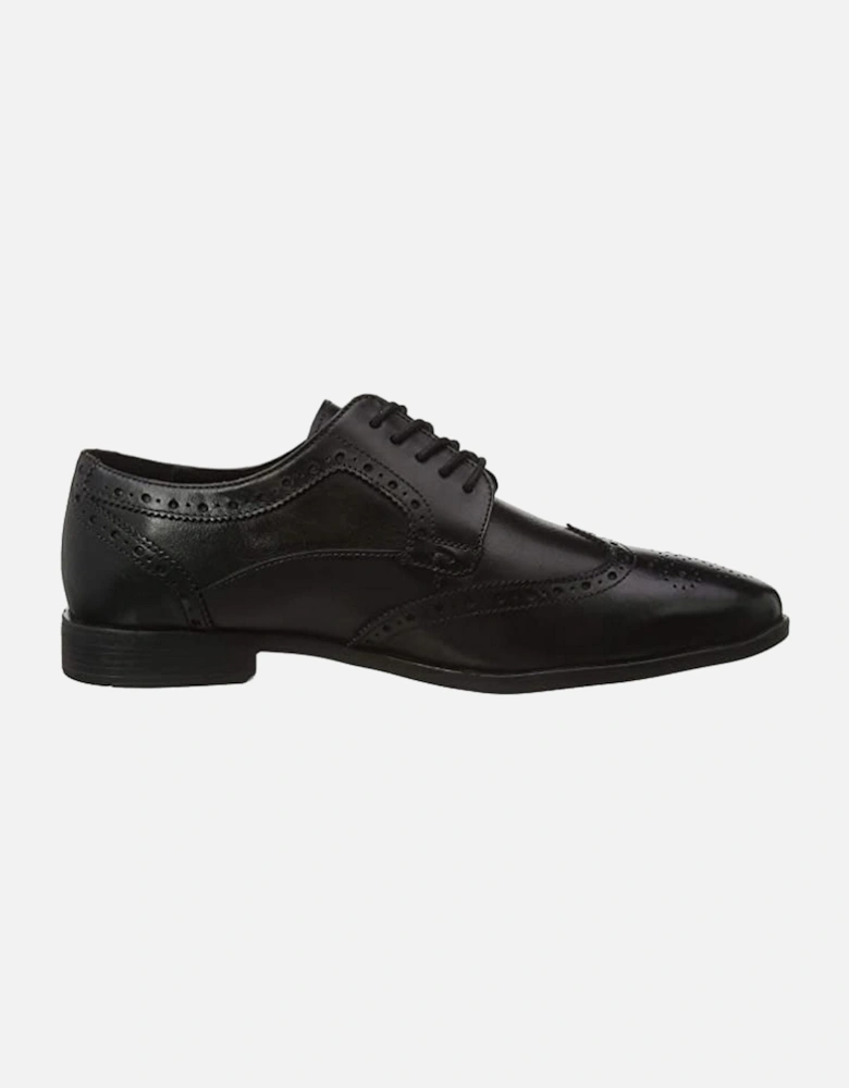 Boys Elliot Leather Brogues