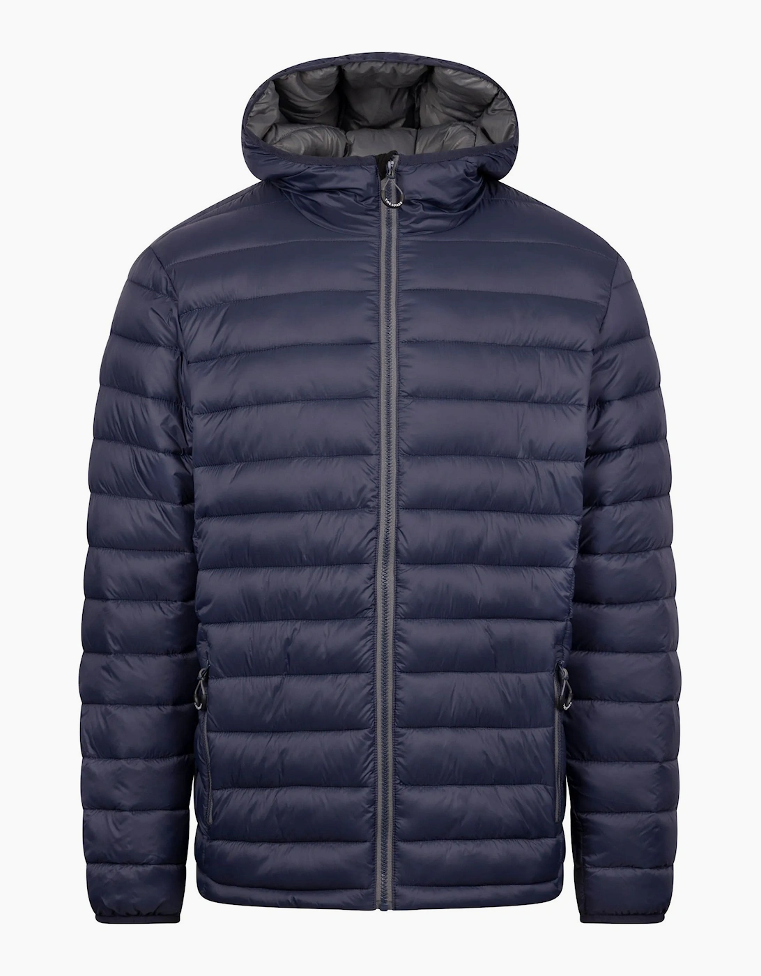 Trespass Men's Navy Paddley Padded Jacket - Size: 42/Regular