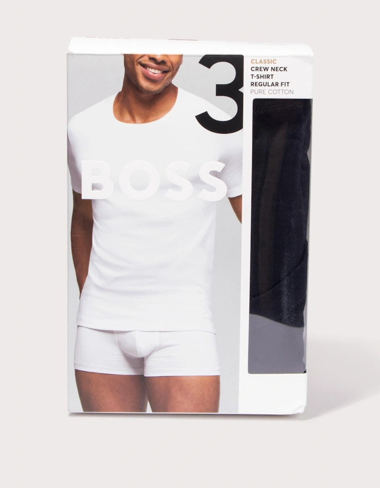 3 Pack Lightweight T-Shirt